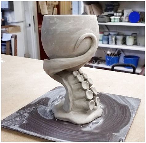 Clay talent ceramic catalog